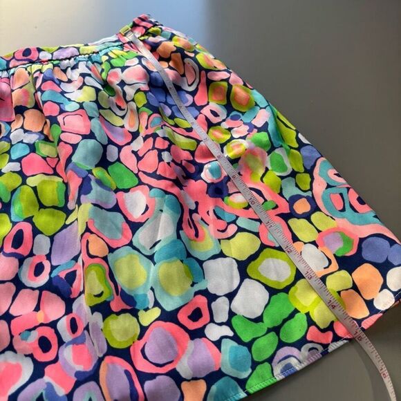 Lilly Pulitzer Brinley Skirt Gypsy Jungle - Picture 7 of 13